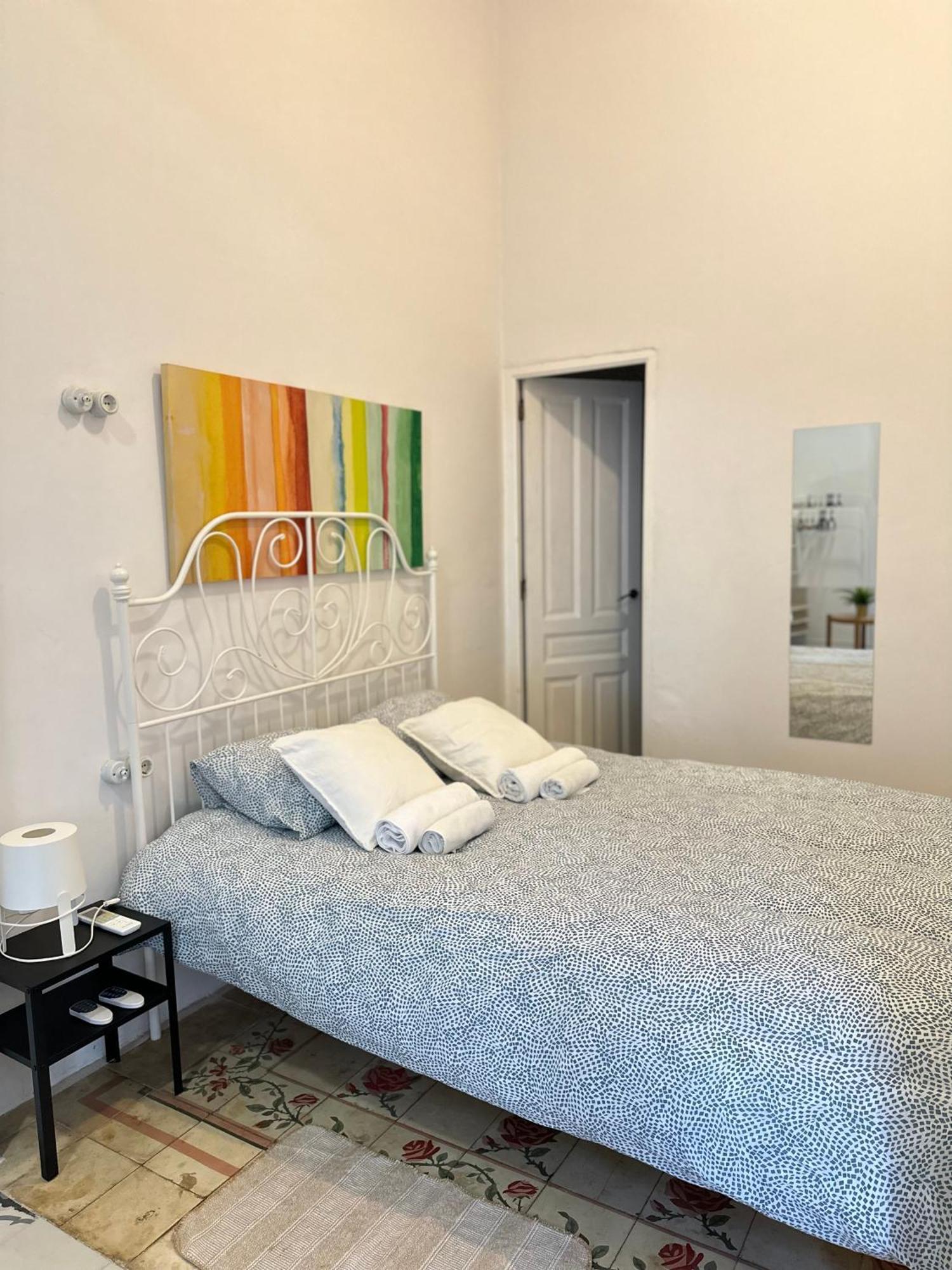 Appartement 4 - Acogedora Junto A Ruzafa Con Bano Privado Y Aire Acondicionado